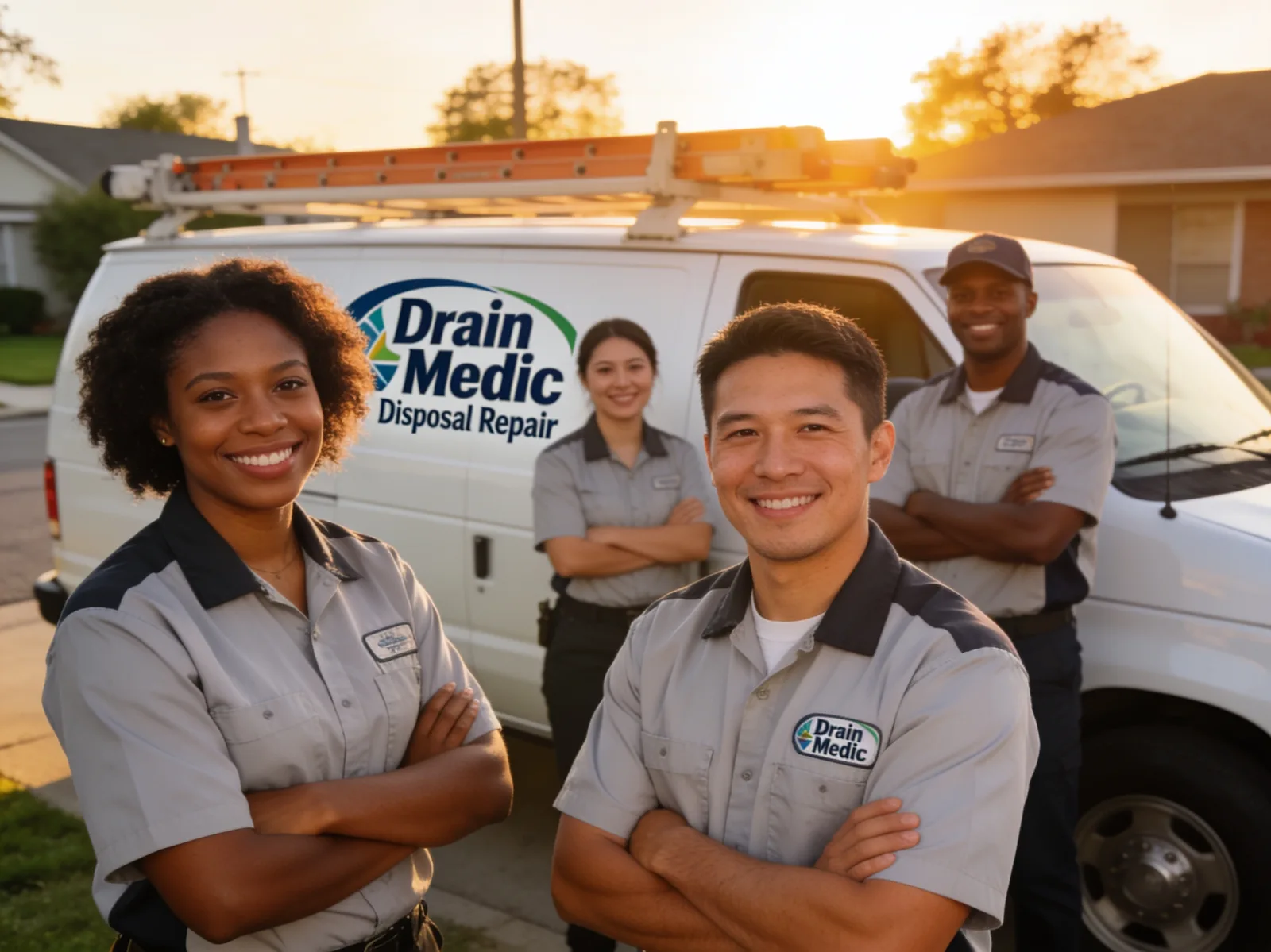 Garbage Disposal Repair company in Romney, IN